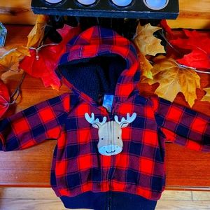 Infants hoodie